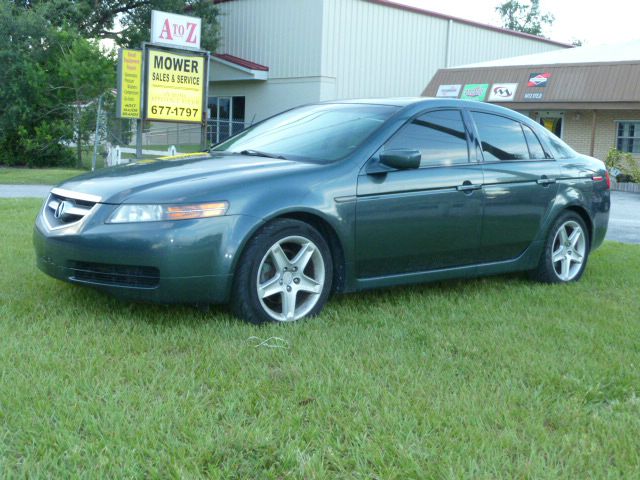 Acura TL 2005 photo 1
