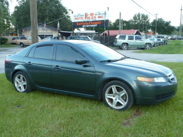 Acura TL 2005 photo 2
