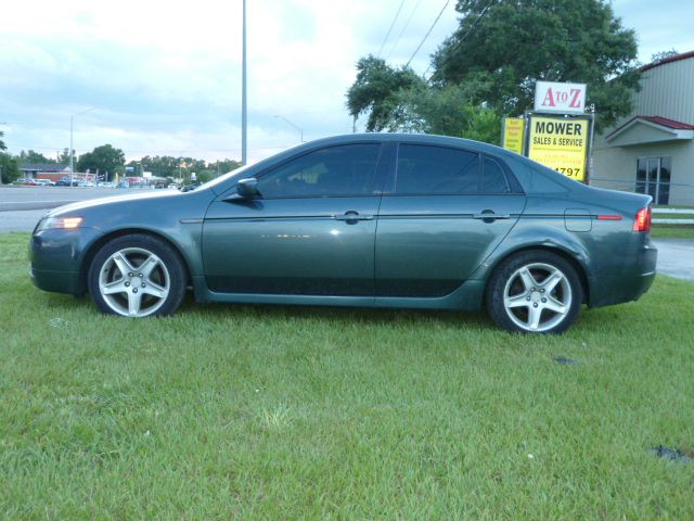Acura TL 2005 photo 4