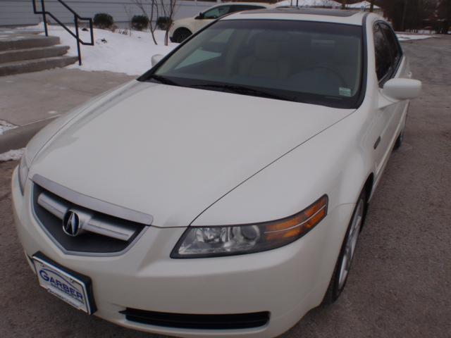 Acura TL GS Unspecified