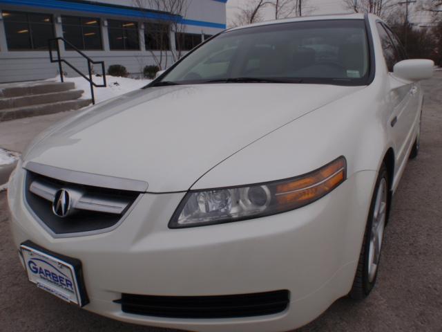 Acura TL 2005 photo 1