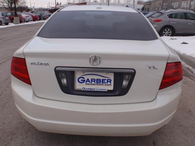 Acura TL 2005 photo 4