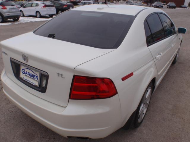 Acura TL 2005 photo 5