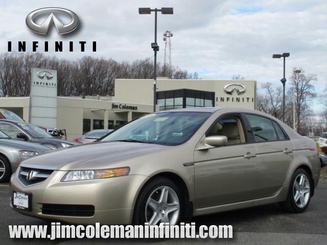Acura TL GS Unspecified