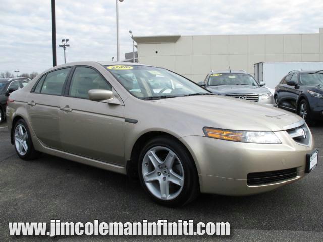 Acura TL 2005 photo 2