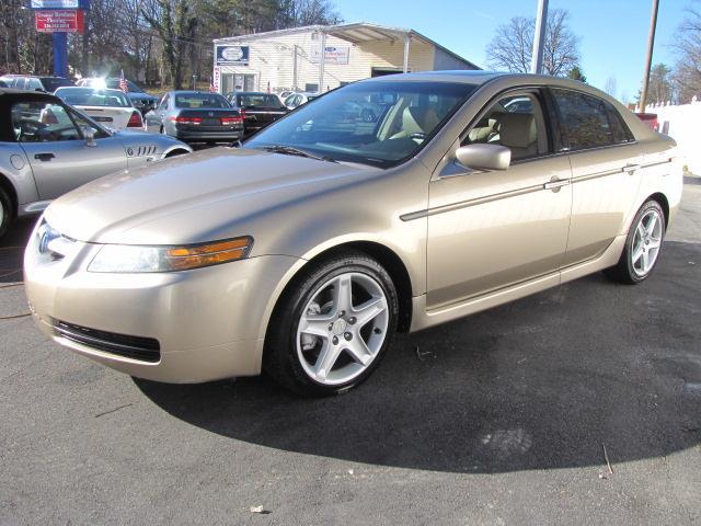 Acura TL 2005 photo 1