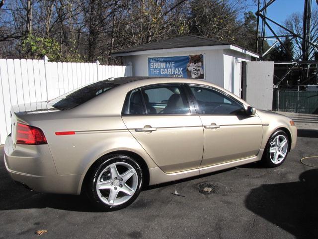 Acura TL 2005 photo 2