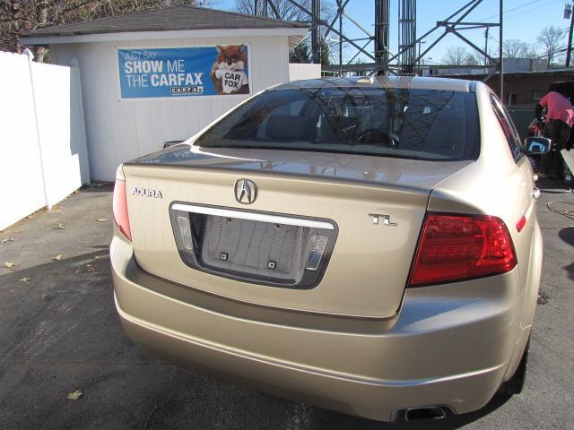 Acura TL 2005 photo 3