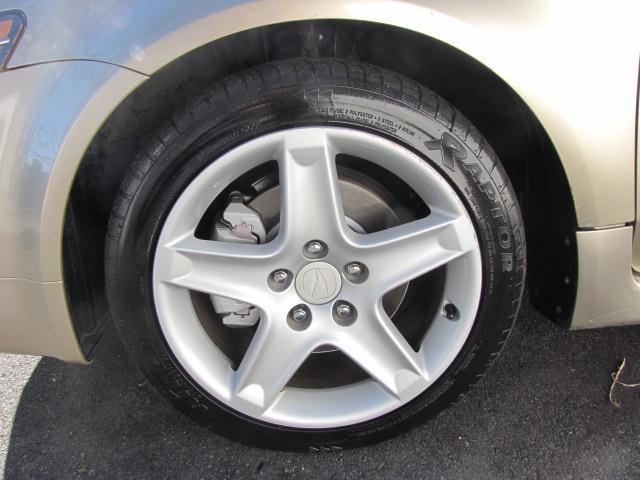 Acura TL 2005 photo 4