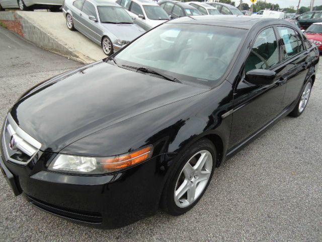 Acura TL 2005 photo 2