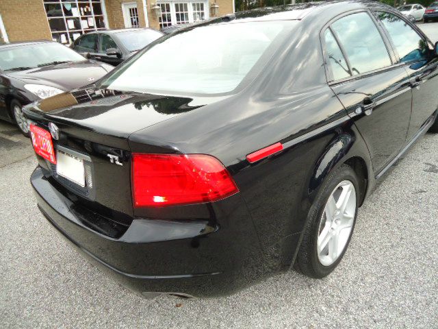 Acura TL 2005 photo 4