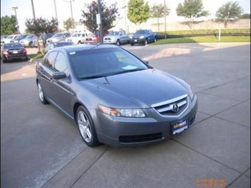 Acura TL SES 5dr Other
