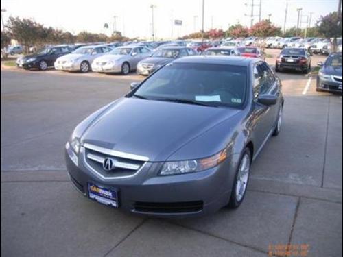 Acura TL 2005 photo 1