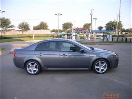 Acura TL 2005 photo 2