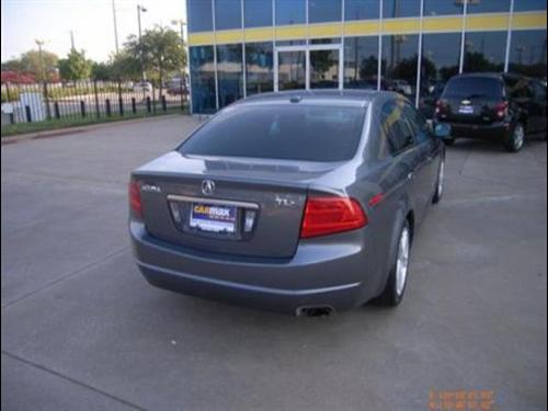 Acura TL 2005 photo 3