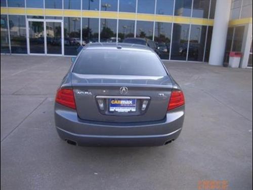 Acura TL 2005 photo 4