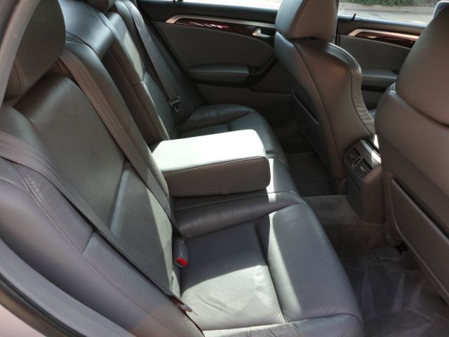Acura TL 2005 photo 12
