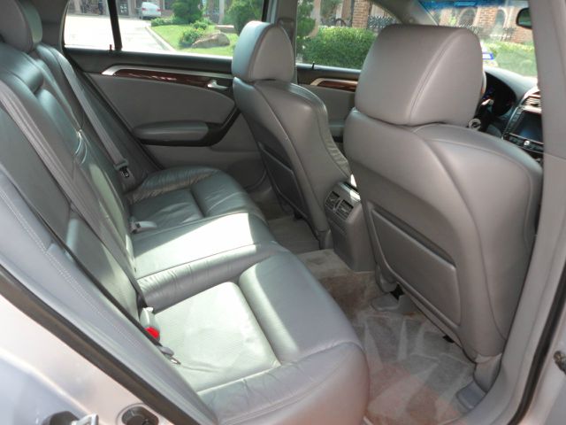 Acura TL 2005 photo 13