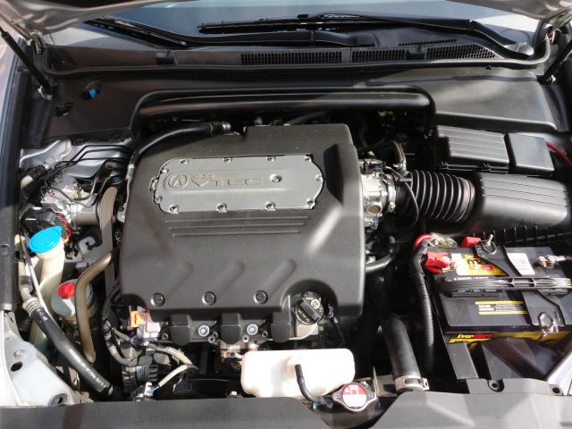 Acura TL 2005 photo 2