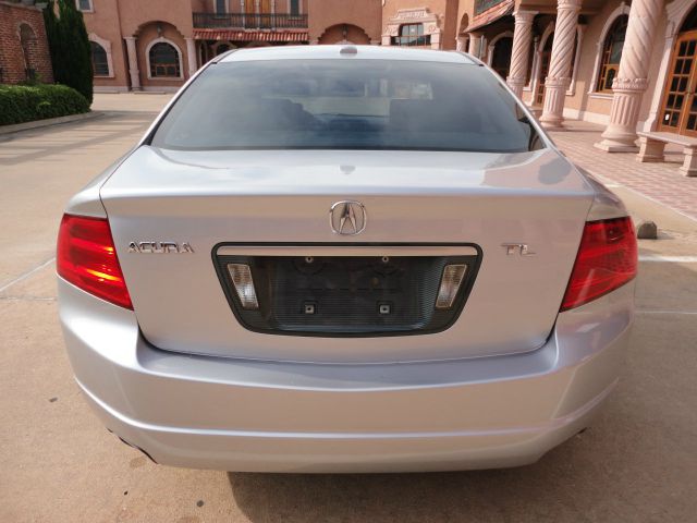 Acura TL 2005 photo 21