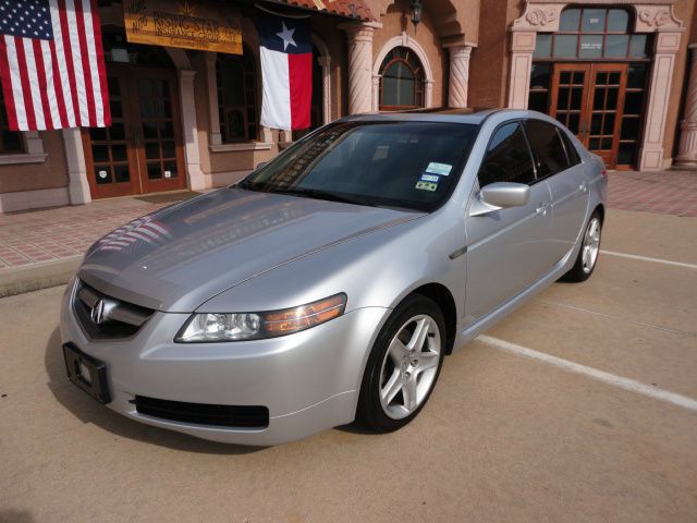 Acura TL 2005 photo 22