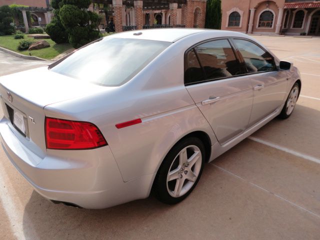 Acura TL 2005 photo 24