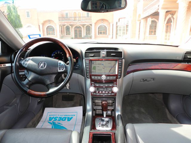 Acura TL 2005 photo 27