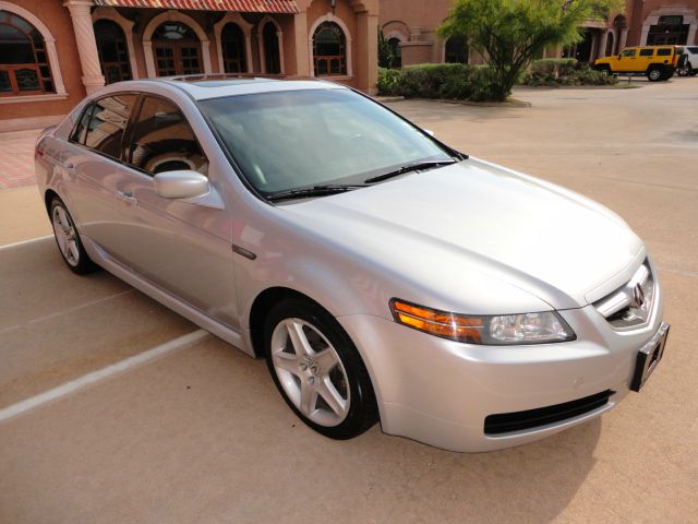 Acura TL 2005 photo 30
