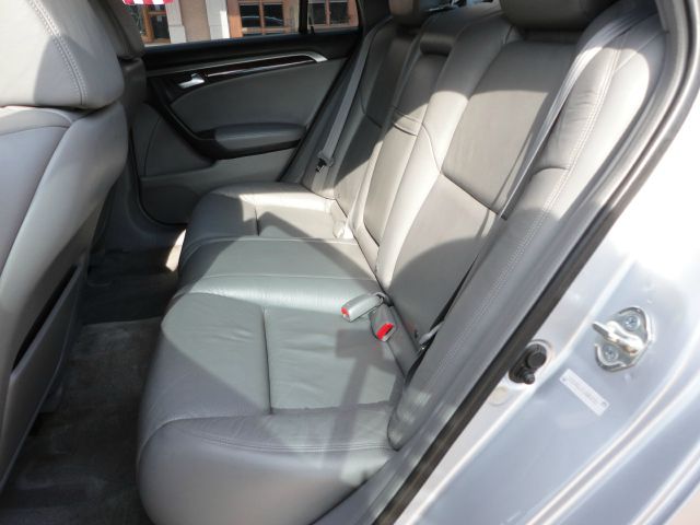 Acura TL 2005 photo 6