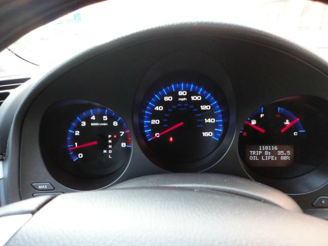 Acura TL 2005 photo 9