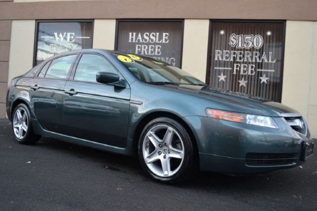 Acura TL GS Unspecified