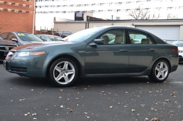 Acura TL 2005 photo 3