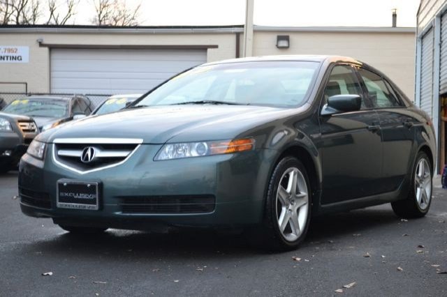 Acura TL 2005 photo 4