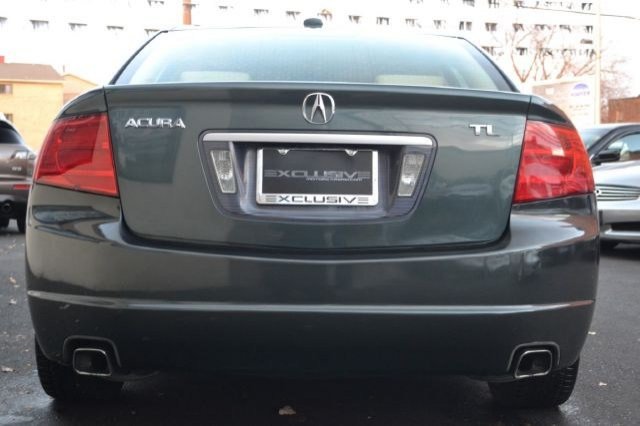 Acura TL 2005 photo 5