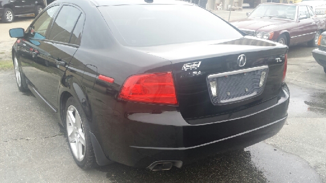 Acura TL 2005 photo 1