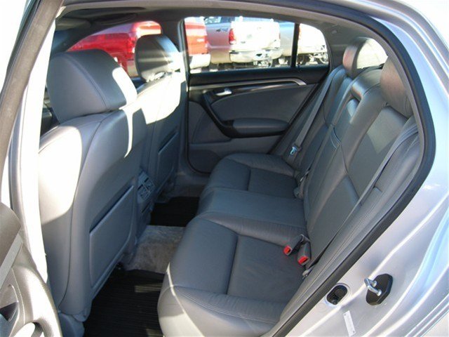 Acura TL 2005 photo 5