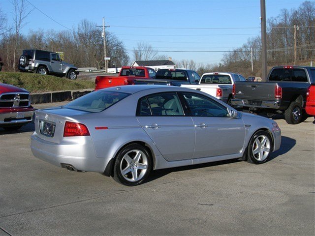 Acura TL 2005 photo 2