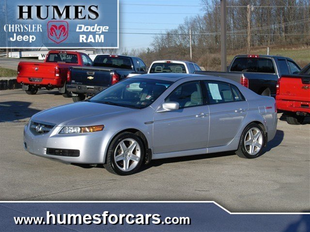 Acura TL GS Unspecified