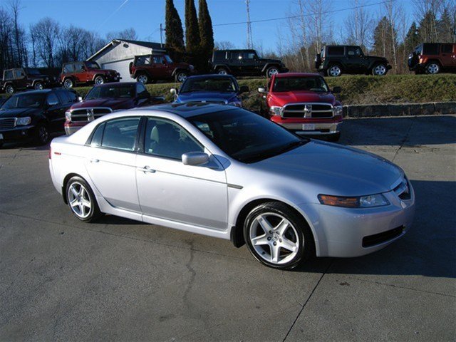 Acura TL 2005 photo 4