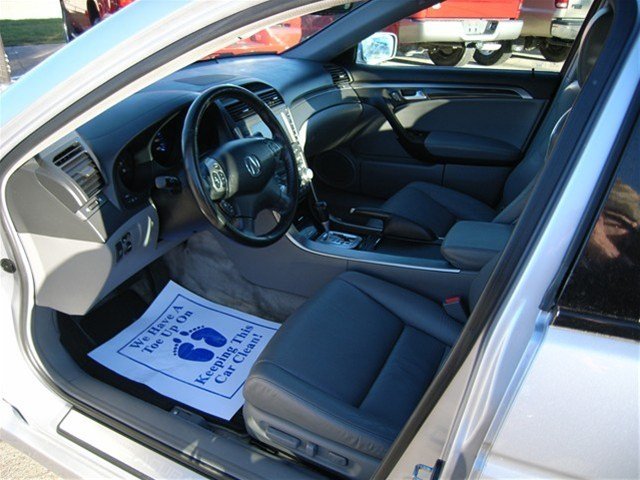 Acura TL 2005 photo 1