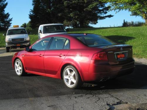Acura TL 2005 photo 1