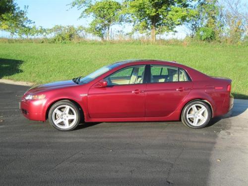 Acura TL 2005 photo 2