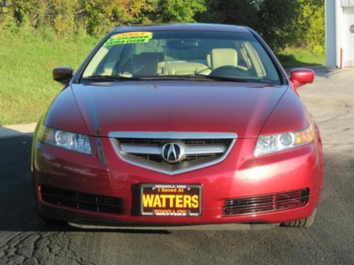 Acura TL 2005 photo 3
