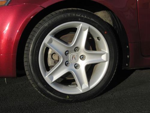 Acura TL 2005 photo 5