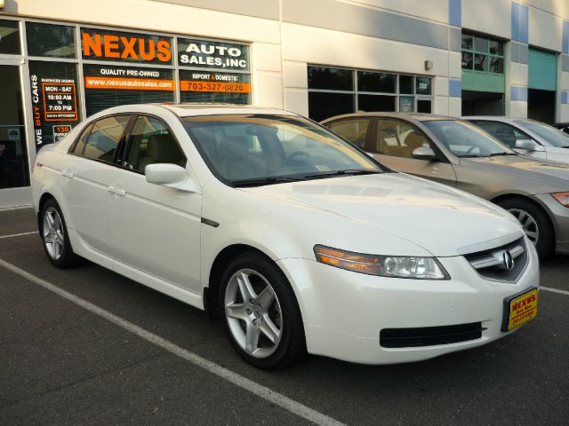 Acura TL 2005 photo 3