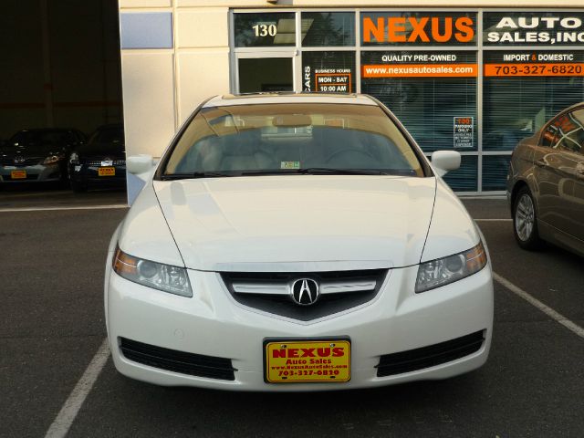 Acura TL 2005 photo 4