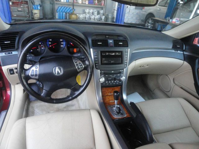 Acura TL 2005 photo 2