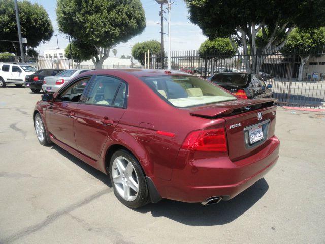 Acura TL 2005 photo 3