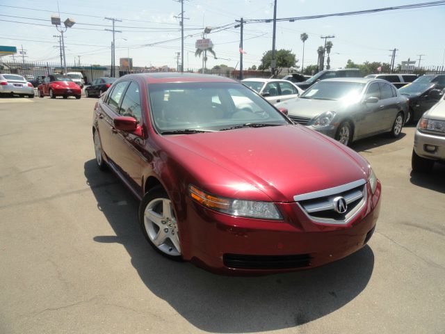 Acura TL 2005 photo 4