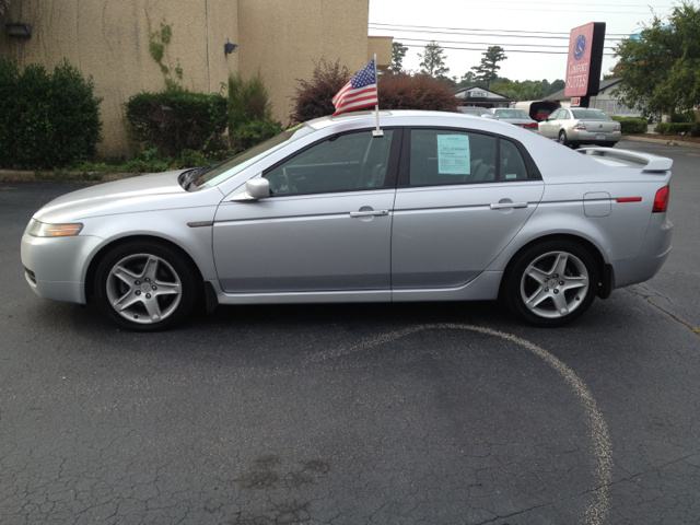 Acura TL Premium Quattro Sedan